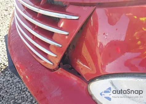 2006 Chrysler Pt Cruiser Touring из США, поврежденный, VIN 3A4FY58B66T320158